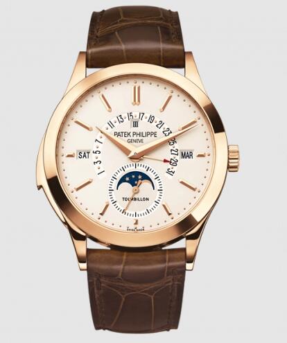 Cheapest Patek Philippe Watch Price Replica Grand Complications Tourbillon Minute Repeater Perpetual Calendar 5216 5216R-001